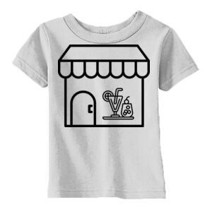 Infant Cotton Jersey Tee Thumbnail
