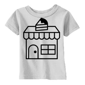 Infant Cotton Jersey Tee Thumbnail