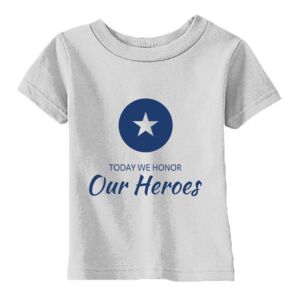 Infant Cotton Jersey Tee Thumbnail