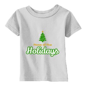 Infant Cotton Jersey Tee Thumbnail