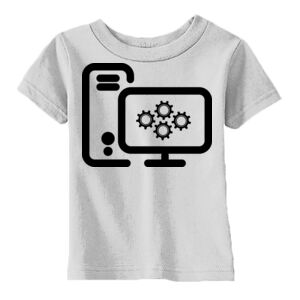 Infant Cotton Jersey Tee Thumbnail