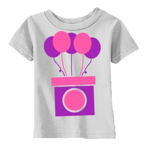 Infant Cotton Jersey Tee Thumbnail