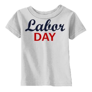 Infant Cotton Jersey Tee Thumbnail