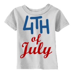 Infant Cotton Jersey Tee Thumbnail