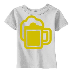 Infant Cotton Jersey Tee Thumbnail