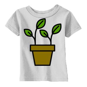 Infant Cotton Jersey Tee Thumbnail