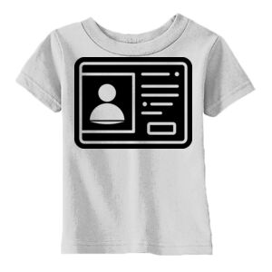 Infant Cotton Jersey Tee Thumbnail
