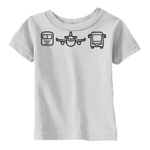 Infant Cotton Jersey Tee Thumbnail