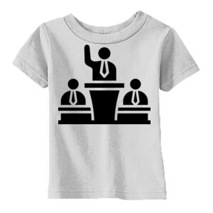 Infant Cotton Jersey Tee Thumbnail