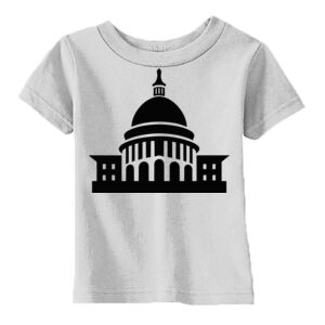 Infant Cotton Jersey Tee Thumbnail