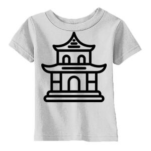 Infant Cotton Jersey Tee Thumbnail