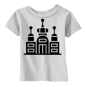 Infant Cotton Jersey Tee Thumbnail
