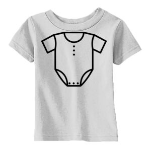 Infant Cotton Jersey Tee Thumbnail