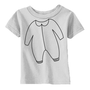 Infant Cotton Jersey Tee Thumbnail