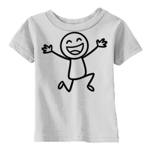 Infant Cotton Jersey Tee Thumbnail
