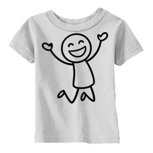 Infant Cotton Jersey Tee Thumbnail