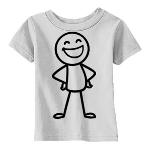 Infant Cotton Jersey Tee Thumbnail