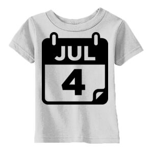 Infant Cotton Jersey Tee Thumbnail