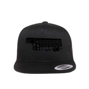 Five-Panel Classic Trucker Cap Thumbnail