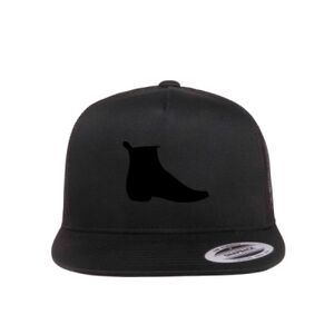 Five-Panel Classic Trucker Cap Thumbnail