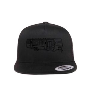 Five-Panel Classic Trucker Cap Thumbnail