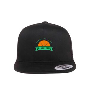 Five-Panel Classic Trucker Cap Thumbnail
