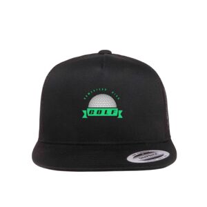 Five-Panel Classic Trucker Cap Thumbnail