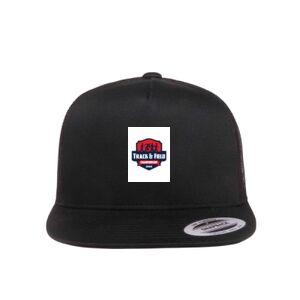 Five-Panel Classic Trucker Cap Thumbnail