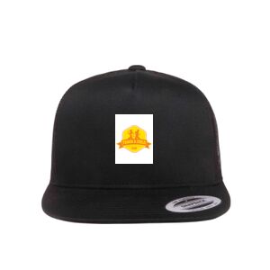 Five-Panel Classic Trucker Cap Thumbnail