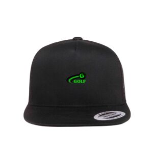 Five-Panel Classic Trucker Cap Thumbnail