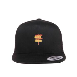 Five-Panel Classic Trucker Cap Thumbnail