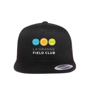 Five-Panel Classic Trucker Cap Thumbnail