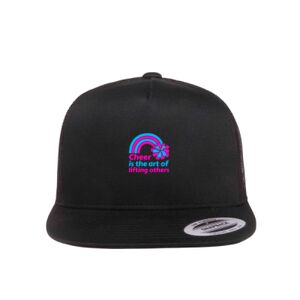 Five-Panel Classic Trucker Cap Thumbnail