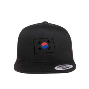 Five-Panel Classic Trucker Cap Thumbnail