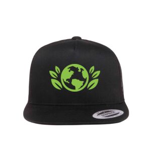 Five-Panel Classic Trucker Cap Thumbnail