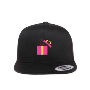 Five-Panel Classic Trucker Cap Thumbnail