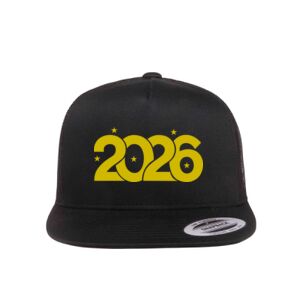Five-Panel Classic Trucker Cap Thumbnail