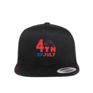 Five-Panel Classic Trucker Cap Thumbnail