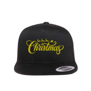 Five-Panel Classic Trucker Cap Thumbnail