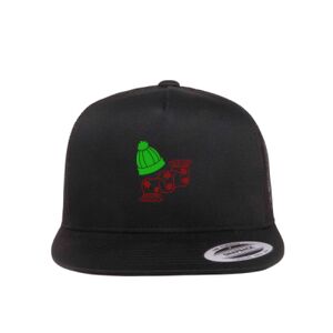 Five-Panel Classic Trucker Cap Thumbnail