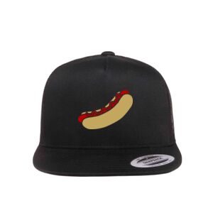 Five-Panel Classic Trucker Cap Thumbnail