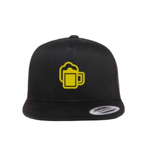 Five-Panel Classic Trucker Cap Thumbnail