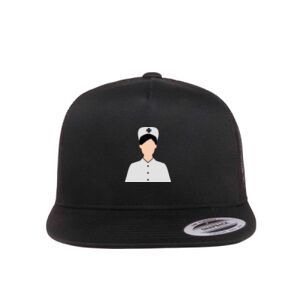 Five-Panel Classic Trucker Cap Thumbnail