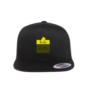 Five-Panel Classic Trucker Cap Thumbnail
