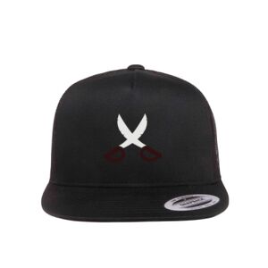 Five-Panel Classic Trucker Cap Thumbnail