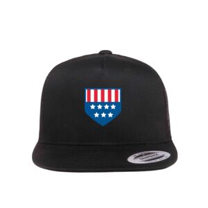 Five-Panel Classic Trucker Cap Thumbnail