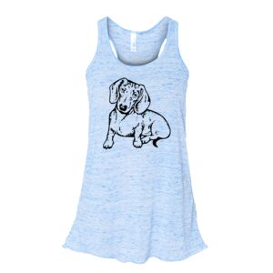 Women's Flowy Racerback Tank Thumbnail
