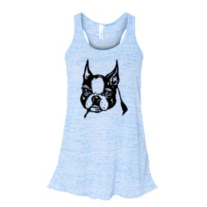 Women's Flowy Racerback Tank Thumbnail