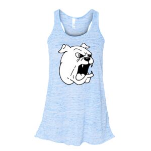 Women's Flowy Racerback Tank Thumbnail