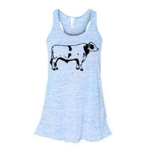 Women's Flowy Racerback Tank Thumbnail
